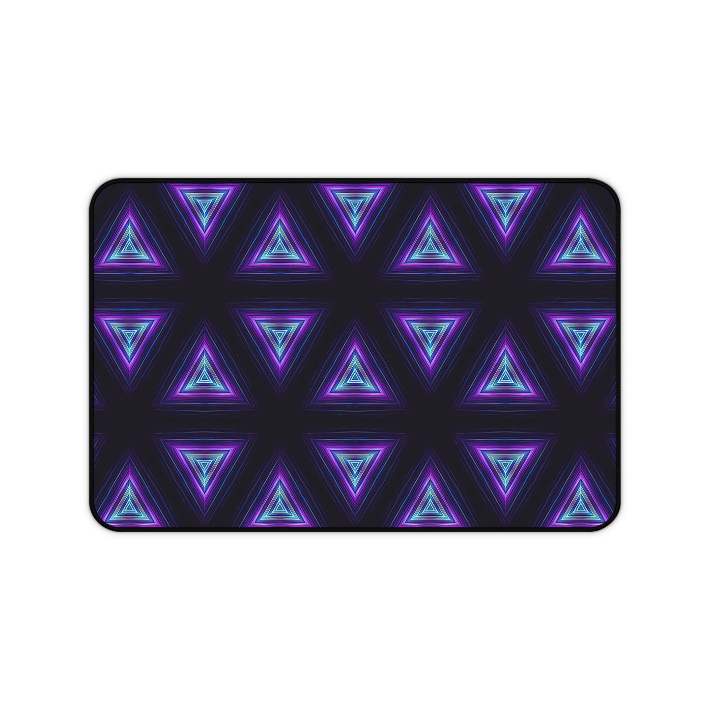 "Dark Prism" DESK MAT (12x18)(12x22)(15.5x31)