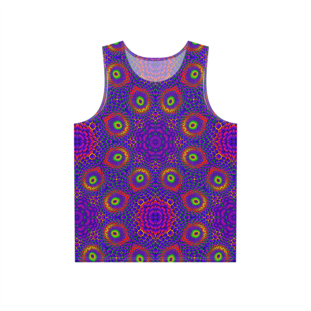 "Honeycore Matrix" MEN'S TANK TOP
