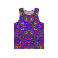 "Honeycore Matrix" MEN'S TANK TOP