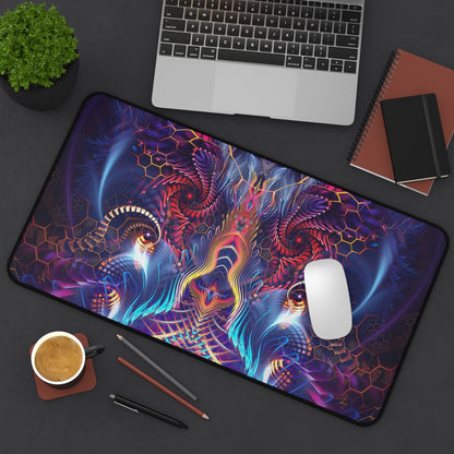 "Empurrress - [Bottom Section]" DESK MAT / MOUSE PAD (12x18)(12x22)(15.5x31)