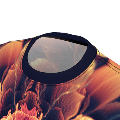 "Mandala Bloom" PREMIUM TEE