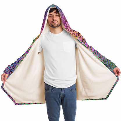 "Asset 5" HOODED CLOAK