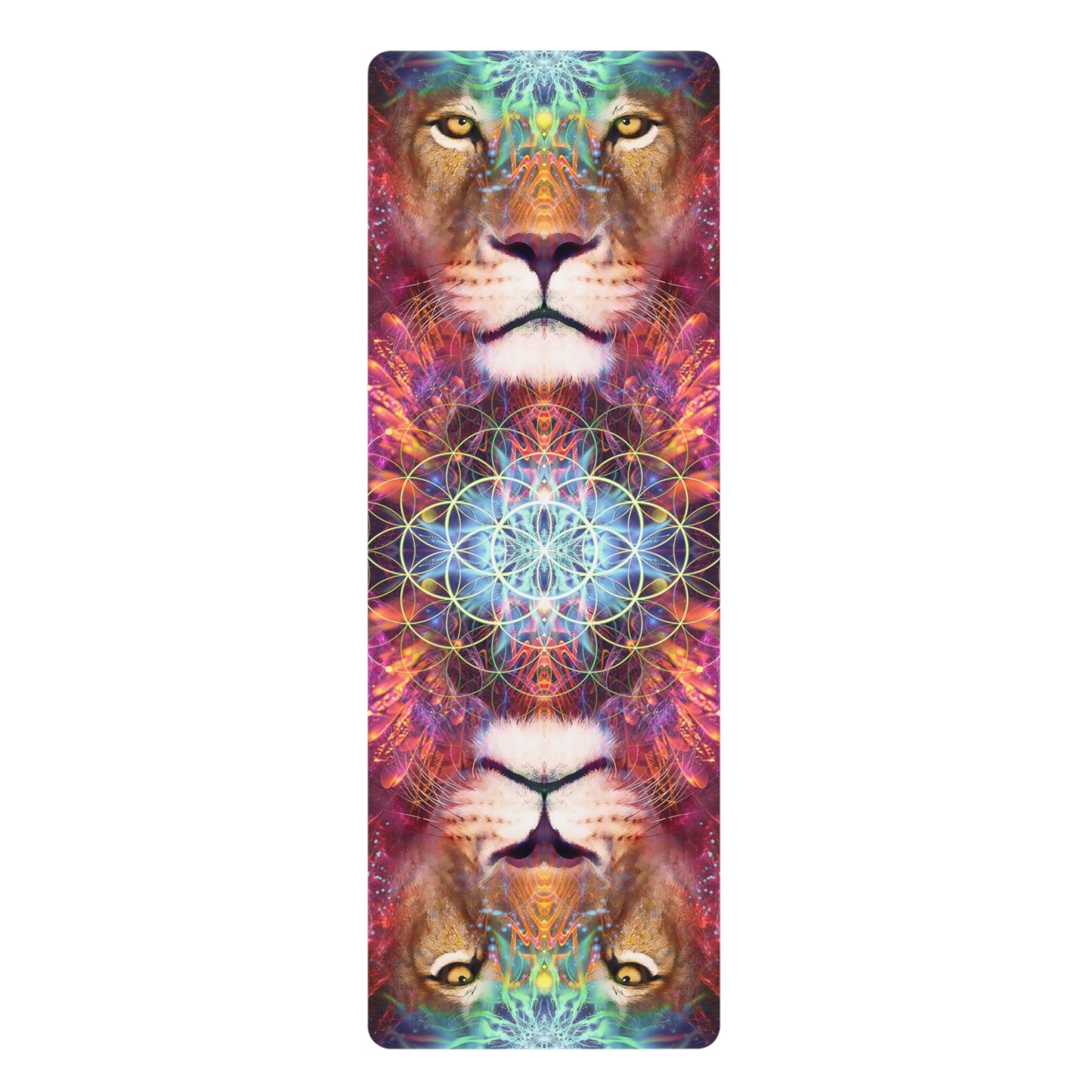 "Genesis V2" Yoga Mat