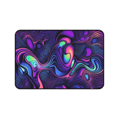 "Nooooot A Microdose" DESK MAT (12x18)(12x22)(15.5x31)