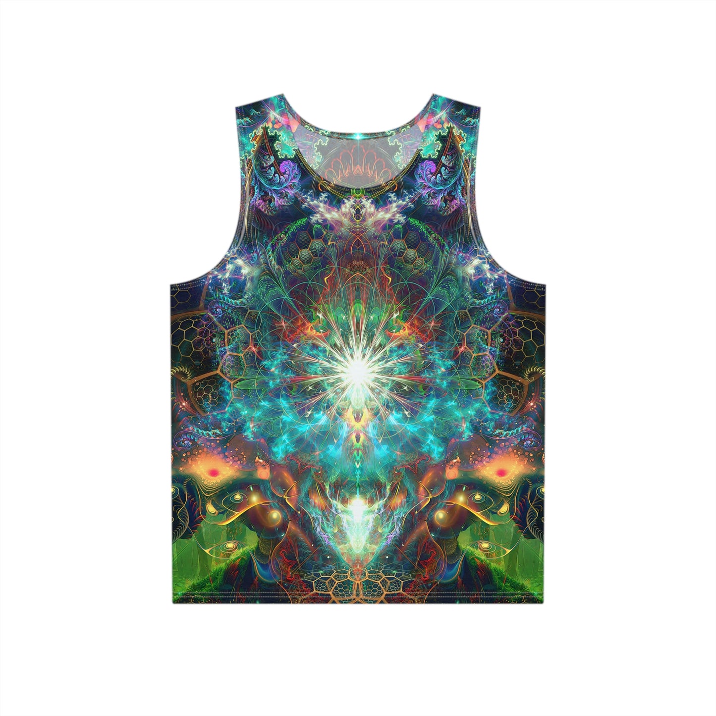 "To Tree or Not To Tree" MEN'S TANK TOP