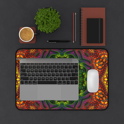 "Oasis" DESK MAT (12x18)(12x22)(15.5x31)