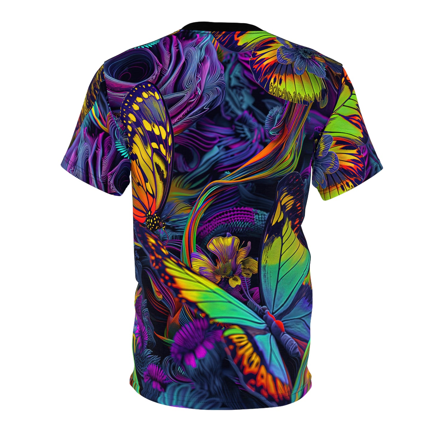 Psychedelic Butterfly PREMIUM TEE