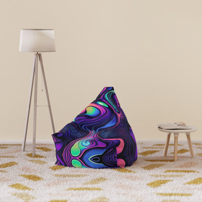 "Nooooot A Microdose" BEAN BAG CHAIR COVER