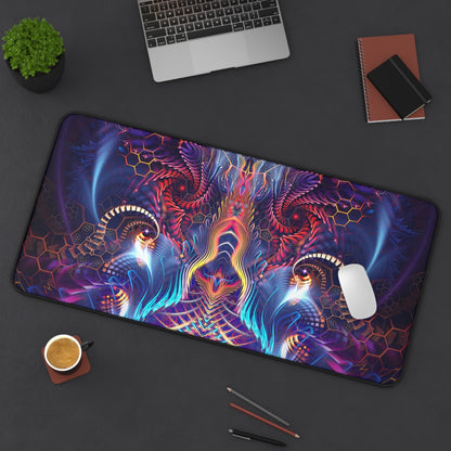 "Empurrress - [Bottom Section]" DESK MAT / MOUSE PAD (12x18)(12x22)(15.5x31)