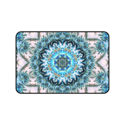 "Return to Purity" DESK MAT / MOUSE PAD (12x18)(12x22)(15.5x31)