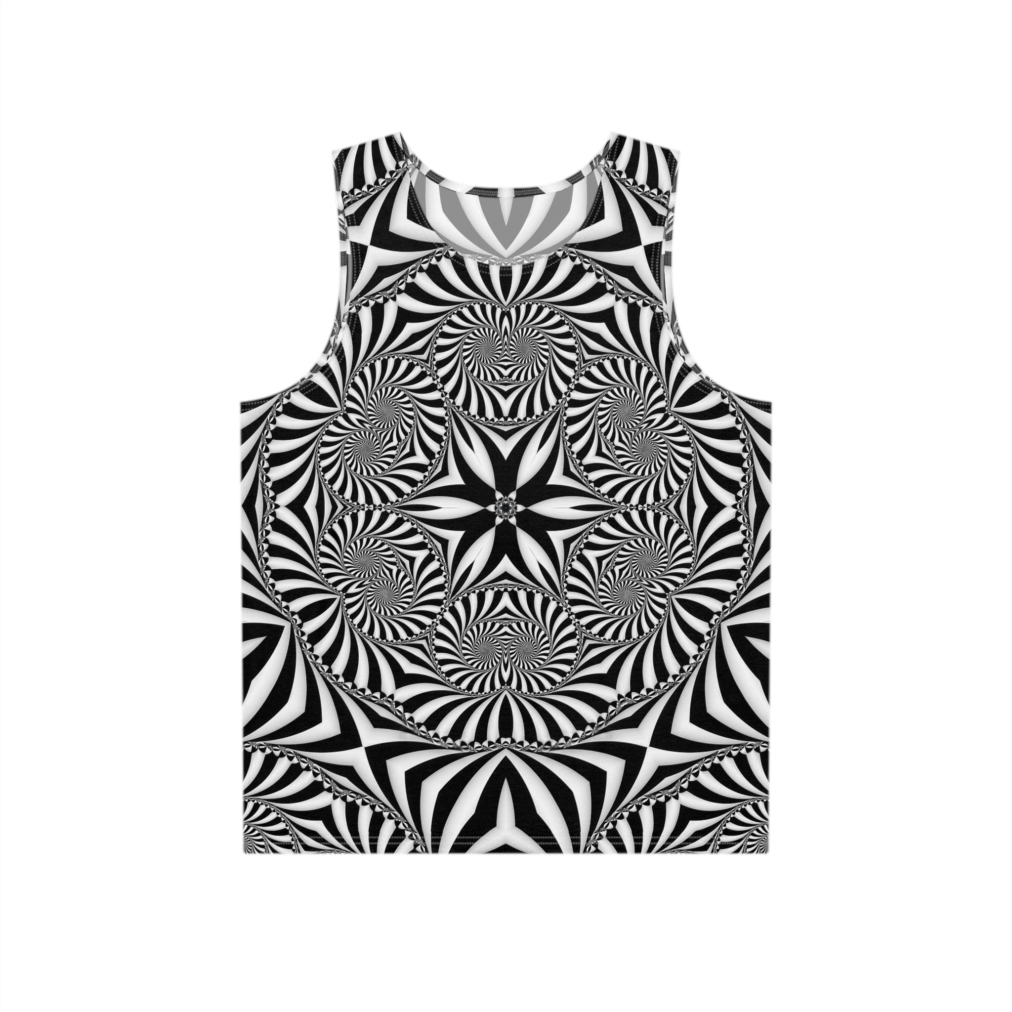 Men's Tank Tops, Psychedelic Art | Psiloteric Visions