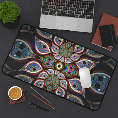 "The Waiting Room" DESK MAT / MOUSE PAD (12x18)(12x22)(15.5x31)