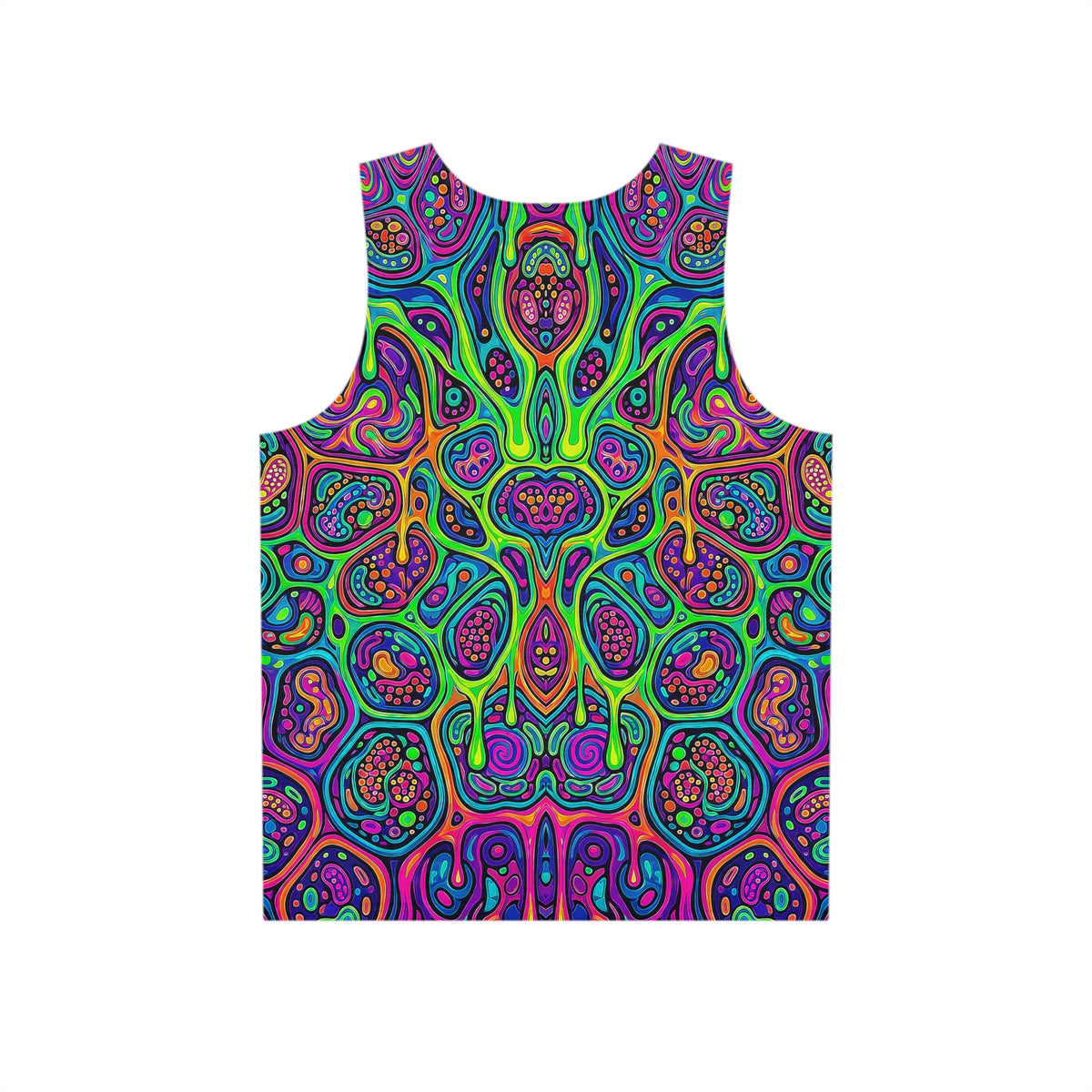 "Cellutosis" MEN'S TANK TOP