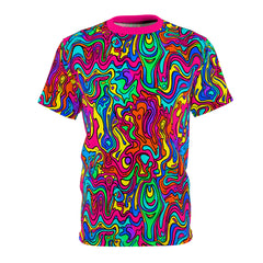 "Cartoon Oil" PREMIUM TEE