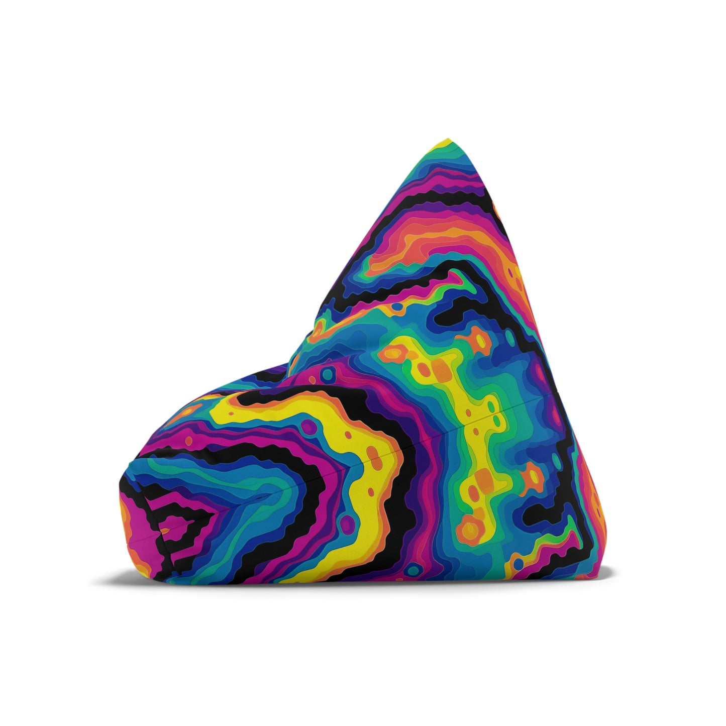 "Digiheat" BEAN BAG CHAIR COVER