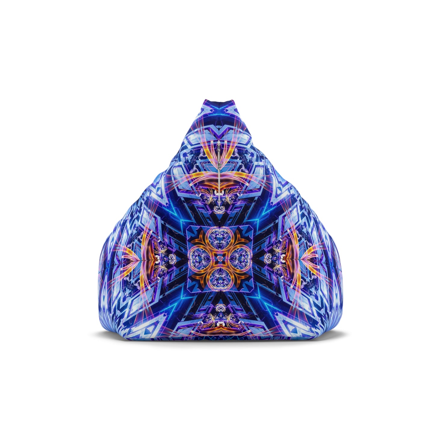 "Space Oasis" BEAN BAG CHAIR COVER