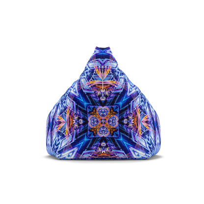 "Space Oasis" BEAN BAG CHAIR COVER