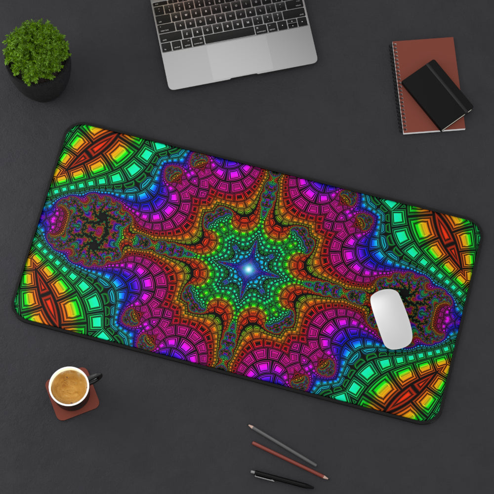 "Kambo" DESK MAT (12x18)(12x22)(15.5x31)