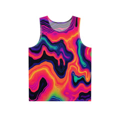 "Drizzle" MEN'S TANK TOP