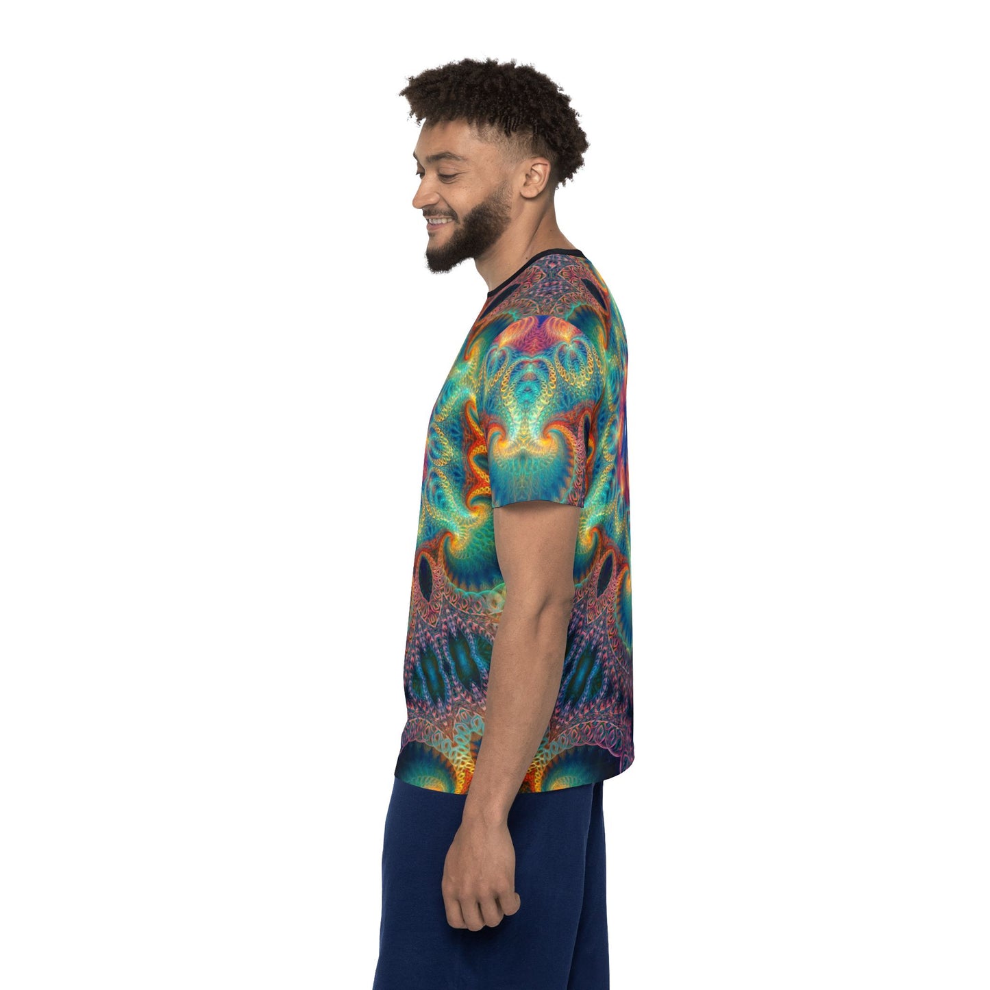 "Free Your Mind" (MEN'S) SPORT TEE