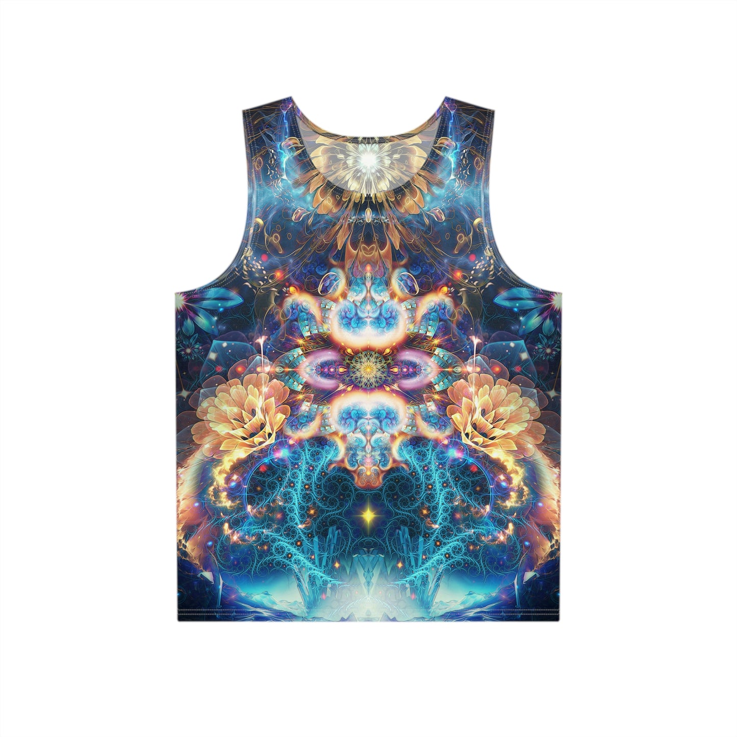 "Polaris" MEN'S TANK TOP