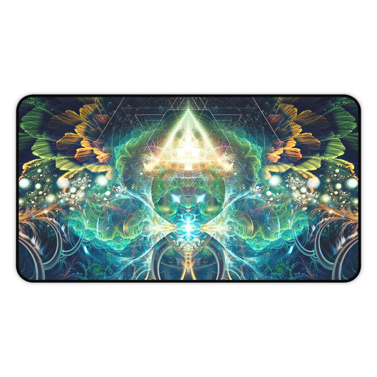 "Blossom" DESK MAT (12x18)(12x22)(15.5x31)