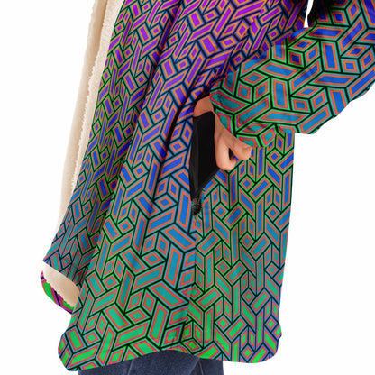 "Asset 5" HOODED CLOAK