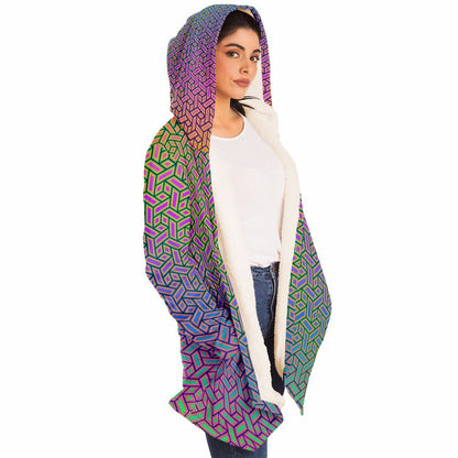 "Asset 5" HOODED CLOAK