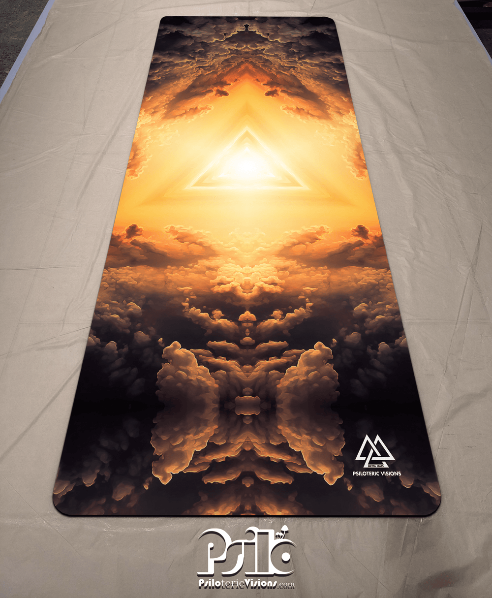 "Adieu" YOGA MAT