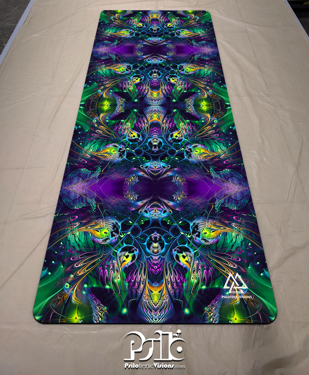 "Awakened (V2)" PREMIUM YOGA MAT