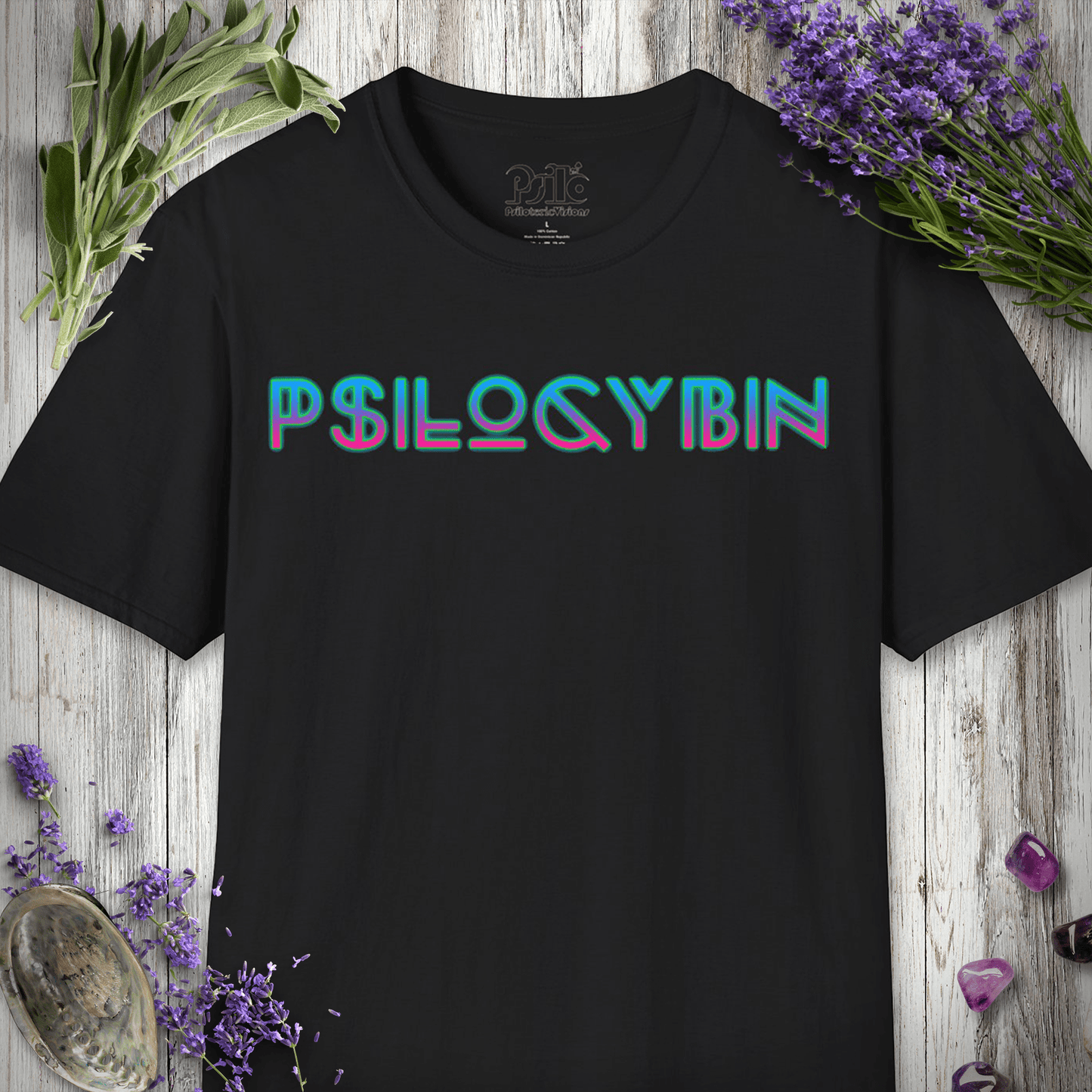 Psilocybin T-SHIRT