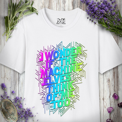 Machine Elves T-SHIRT