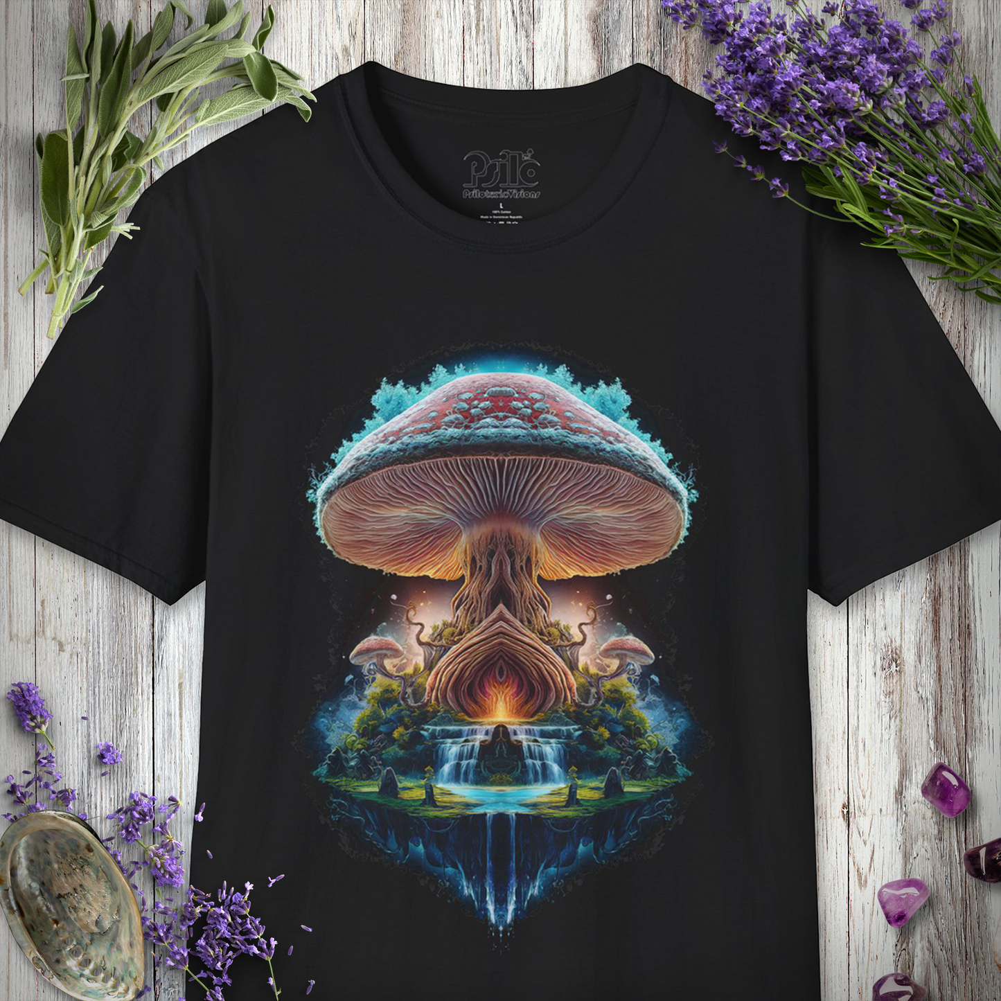 Agaric Mother T-SHIRT