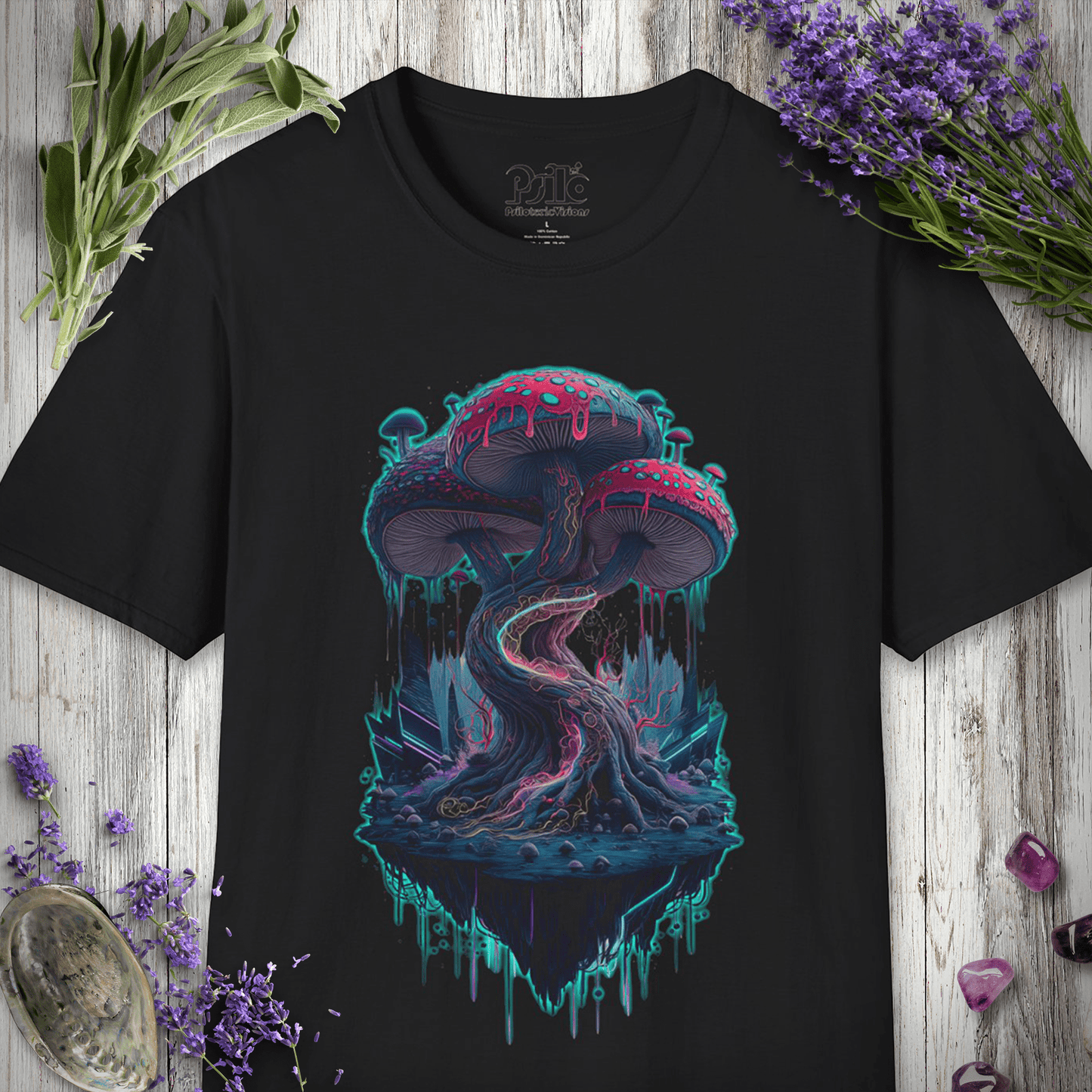 The Tripping Tree T-SHIRT