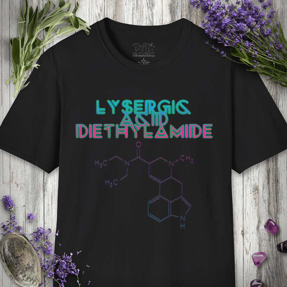 Lysergic Acid Diethylamide T-Shirt