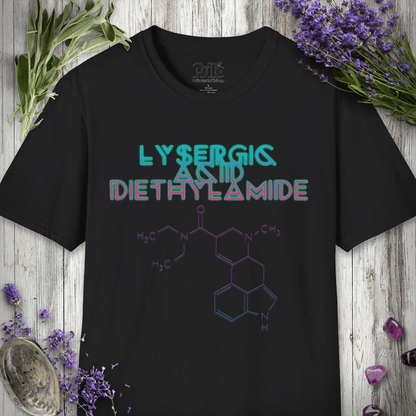 Lysergic Acid Diethylamide T-SHIRT
