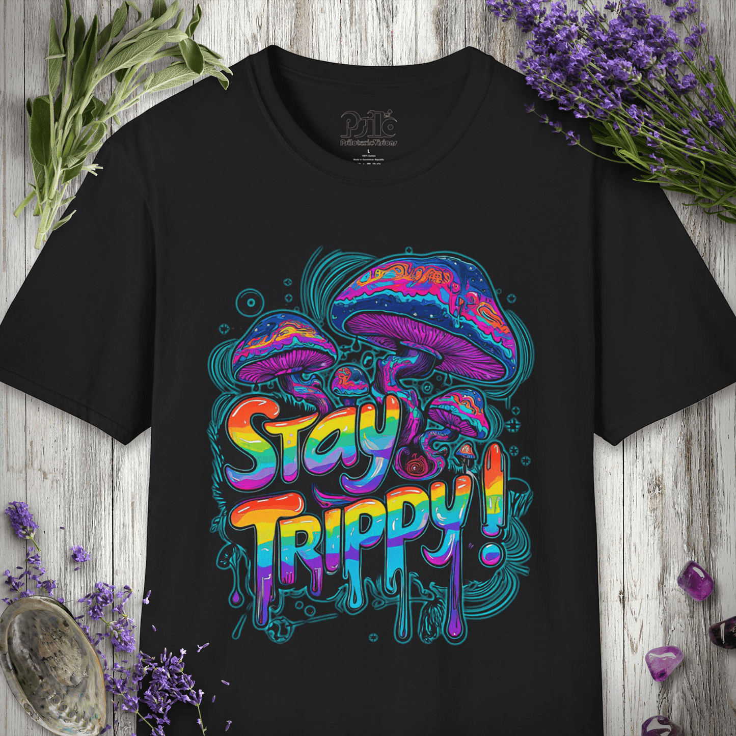 Stay Trippy T-Shirt