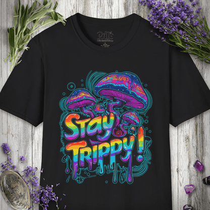Stay Trippy T-SHIRT