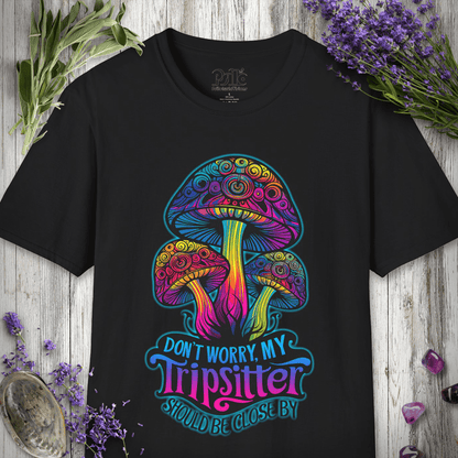 Tripsitter Close By T-SHIRT *
