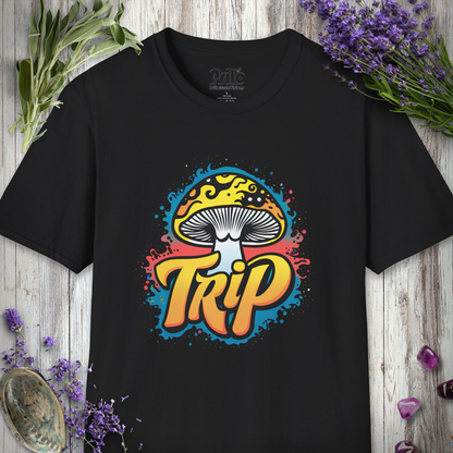 Mushroom Trip T-SHIRT