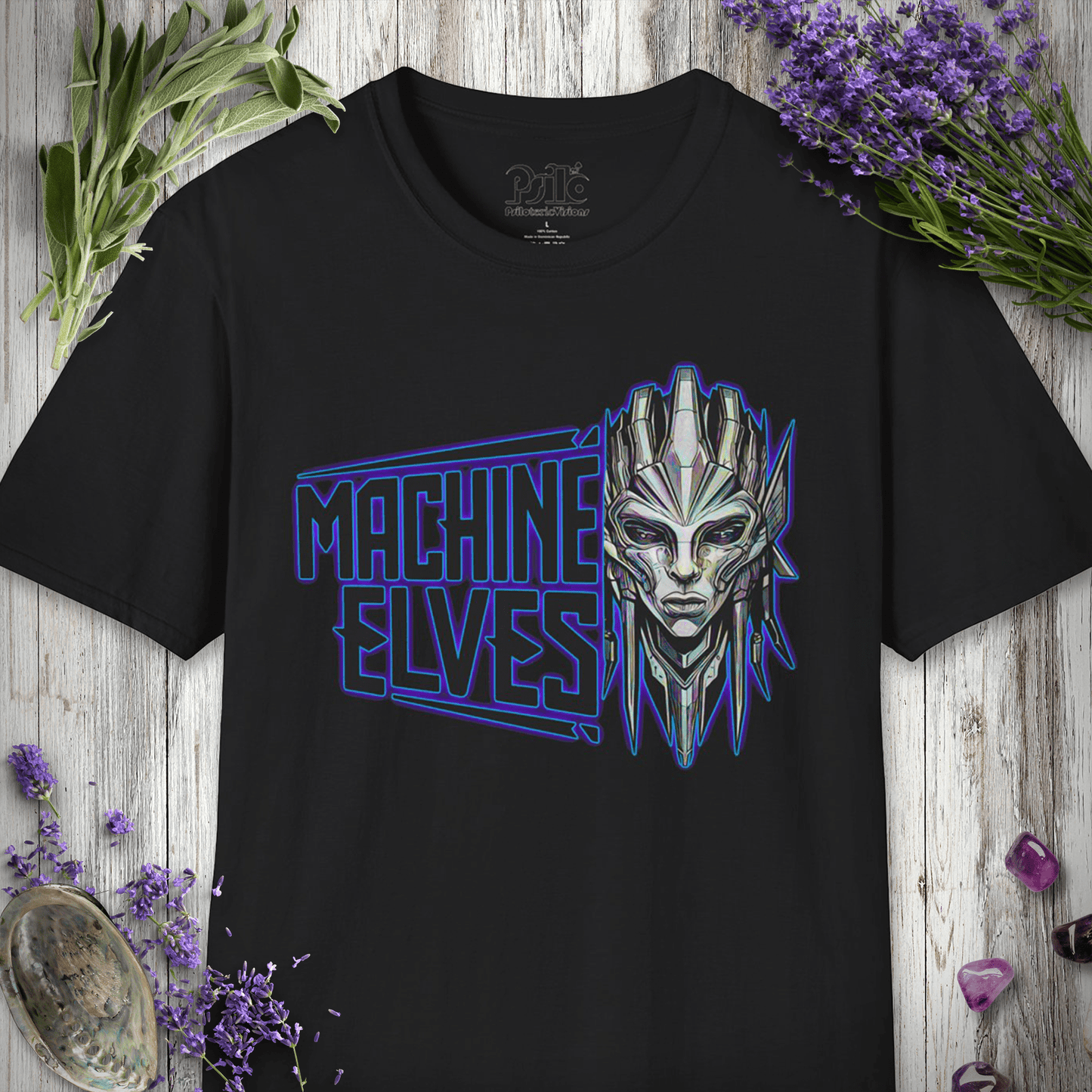 Machine Elves T-Shirt