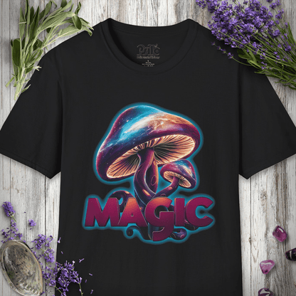 Magic Mushroom T-SHIRT
