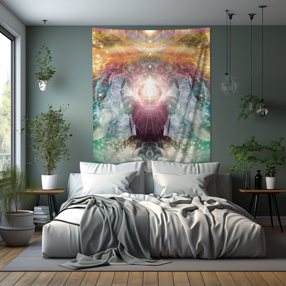 "Celestial Vibrations" - TAPESTRY