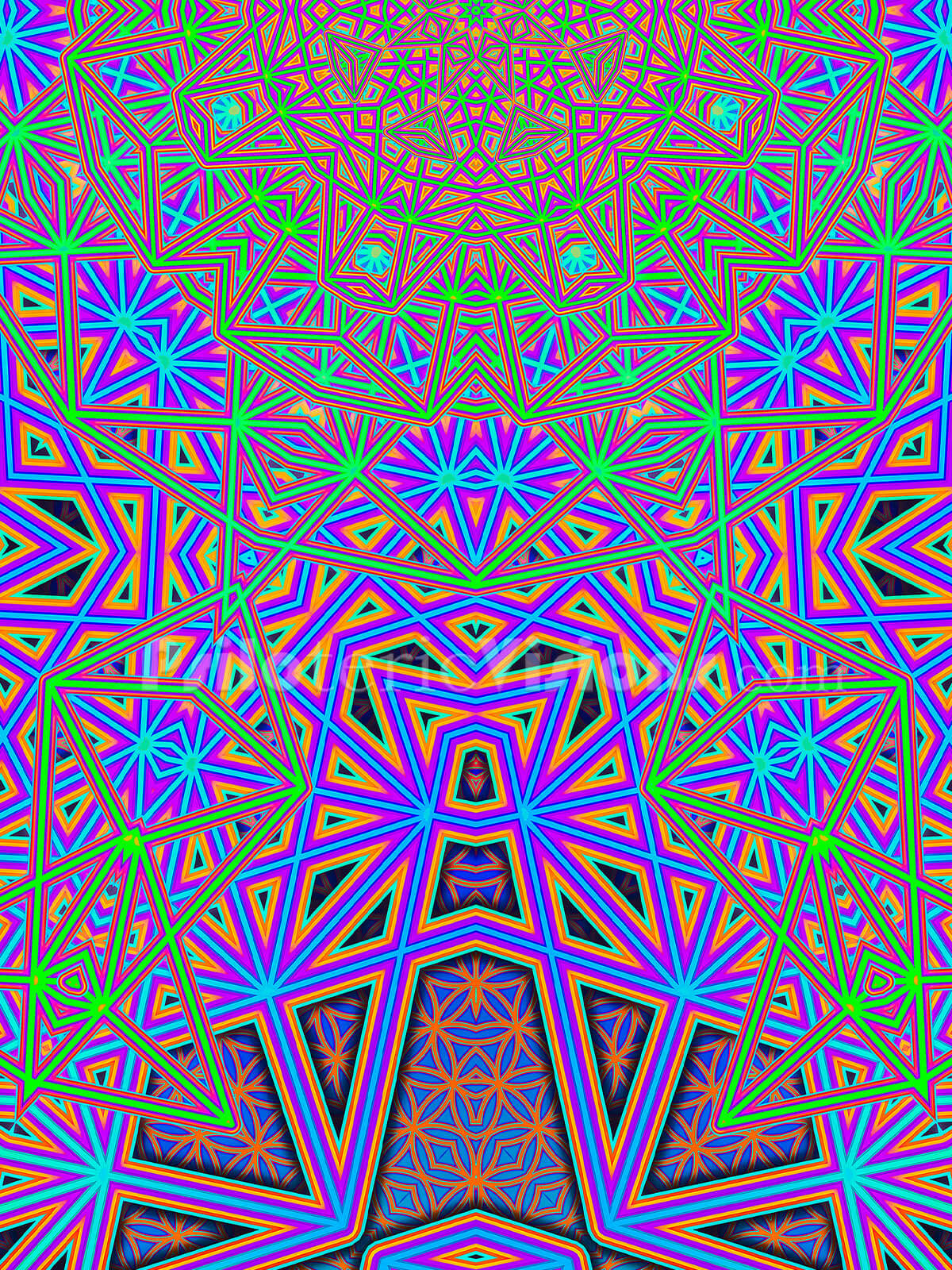 "Chaos of Tron"  PREMIUM TEE