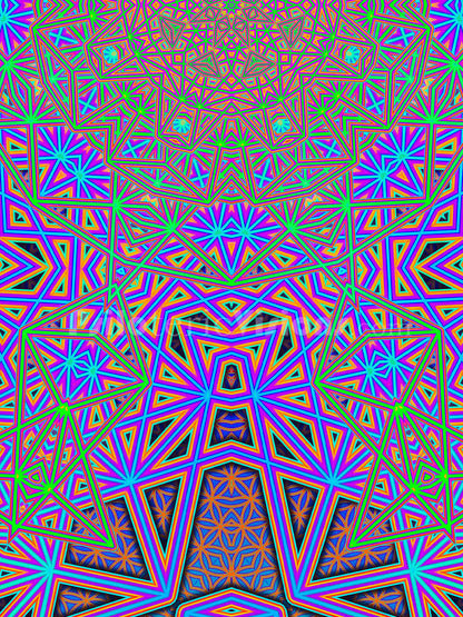 "Chaos of Tron"  PREMIUM TEE