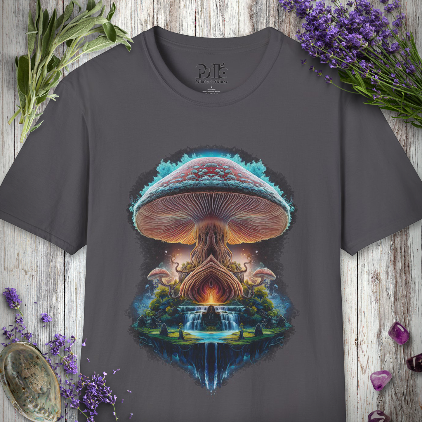 Agaric Mother T-SHIRT