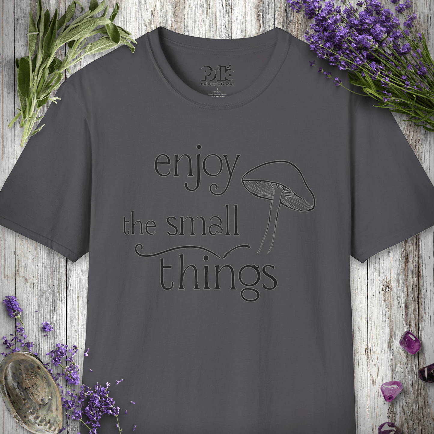 Enjoy Small Things T-SHIRT