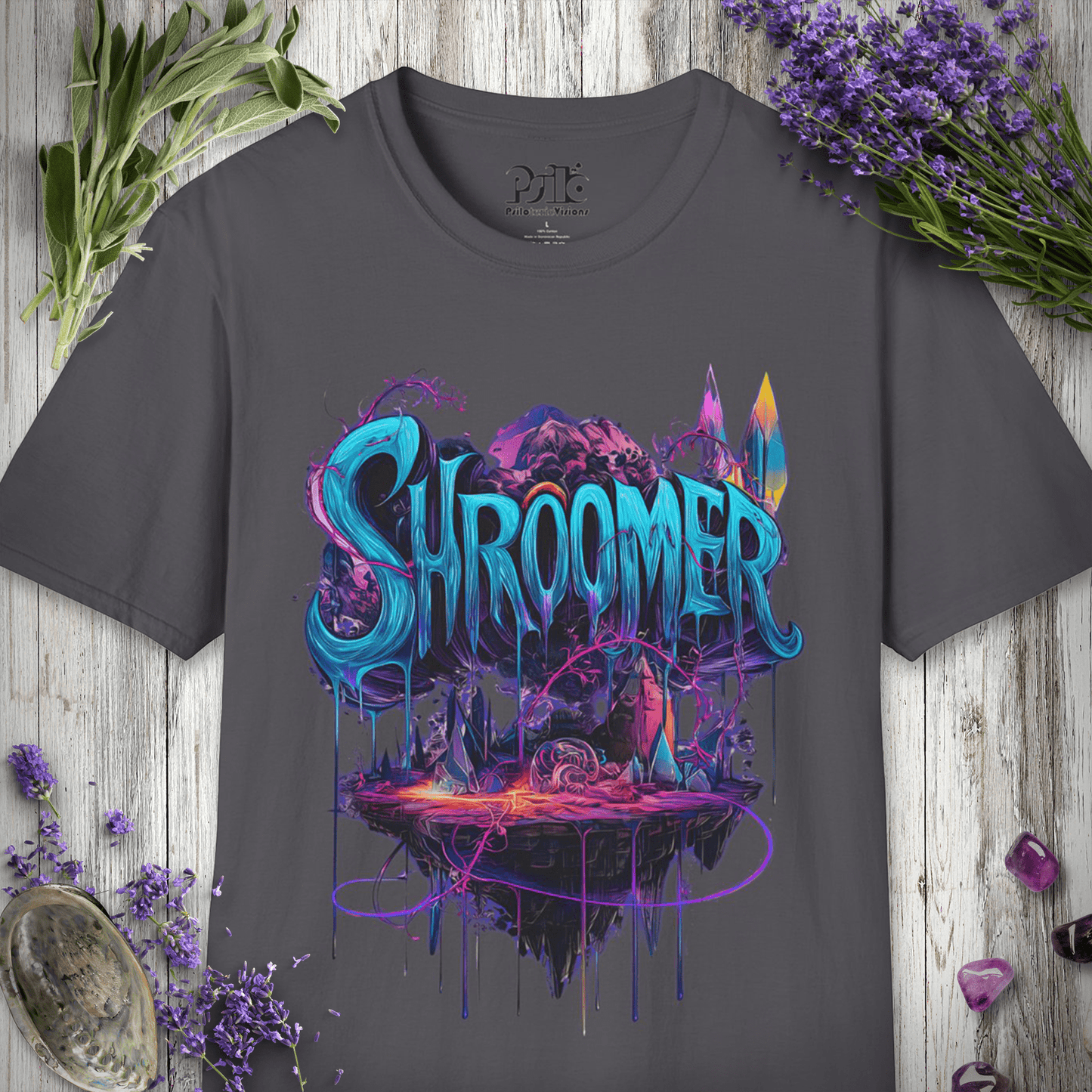 Shroomer Island T-SHIRT