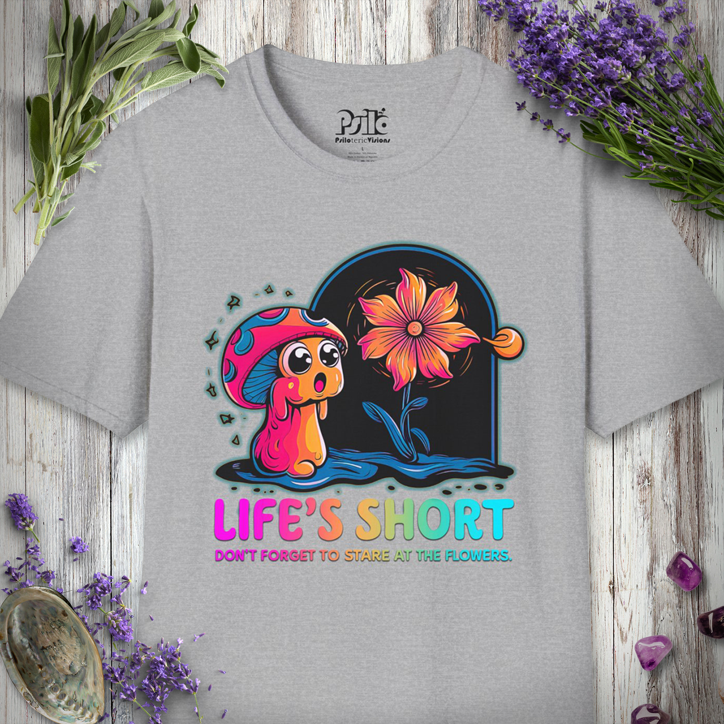 Life's Short T-SHIRT