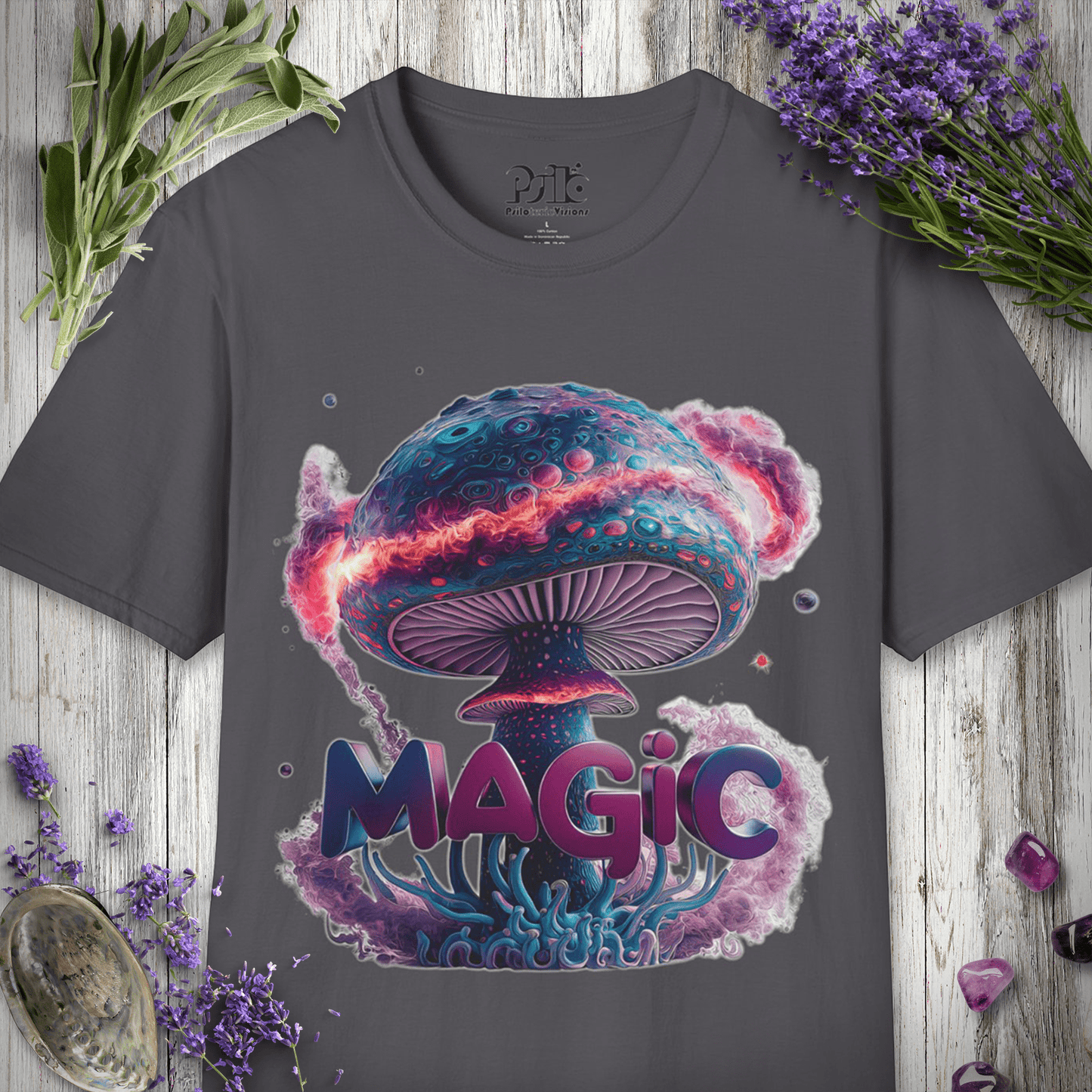 Magic Mushroom T-SHIRT